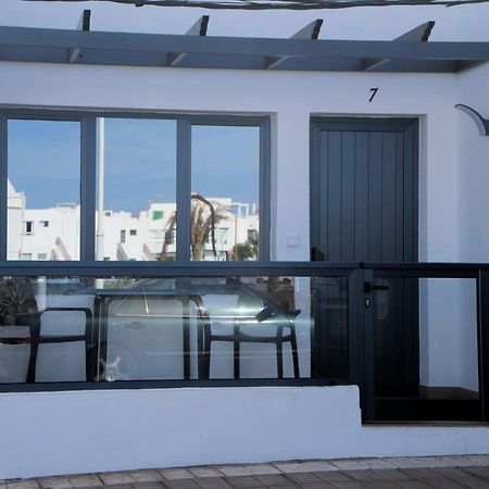Volcanokite Apartments Famara Exterior foto